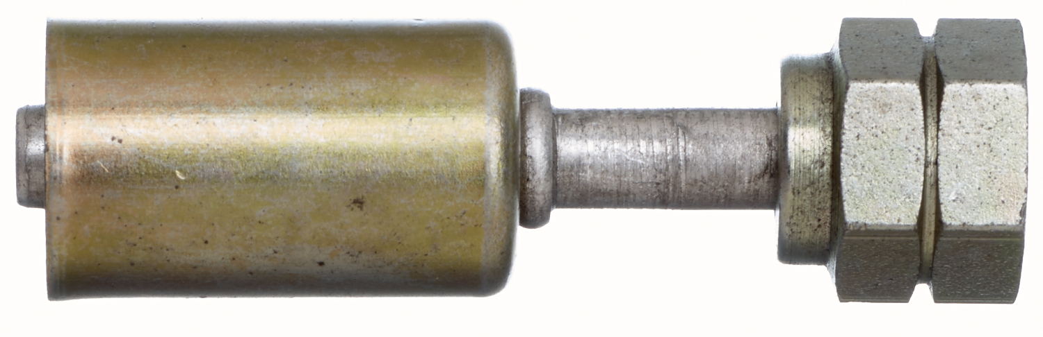 A/C Refrigerant Hose Fitting Gates G45593-0618
