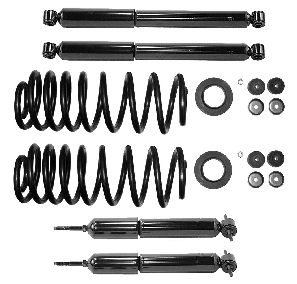 Air Spring to Coil Spring Conversion Kit Monroe Shocks & Struts 90005