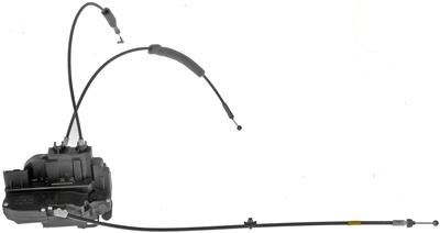 Door Lock Actuator Motor Dorman - OE Solutions 937-248