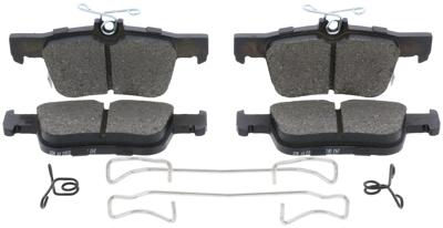Disc Brake Pad Set Perfect Stop PC2102