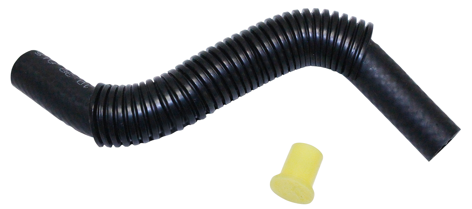 Power Steering Return Line Hose Assembly Gates 352606