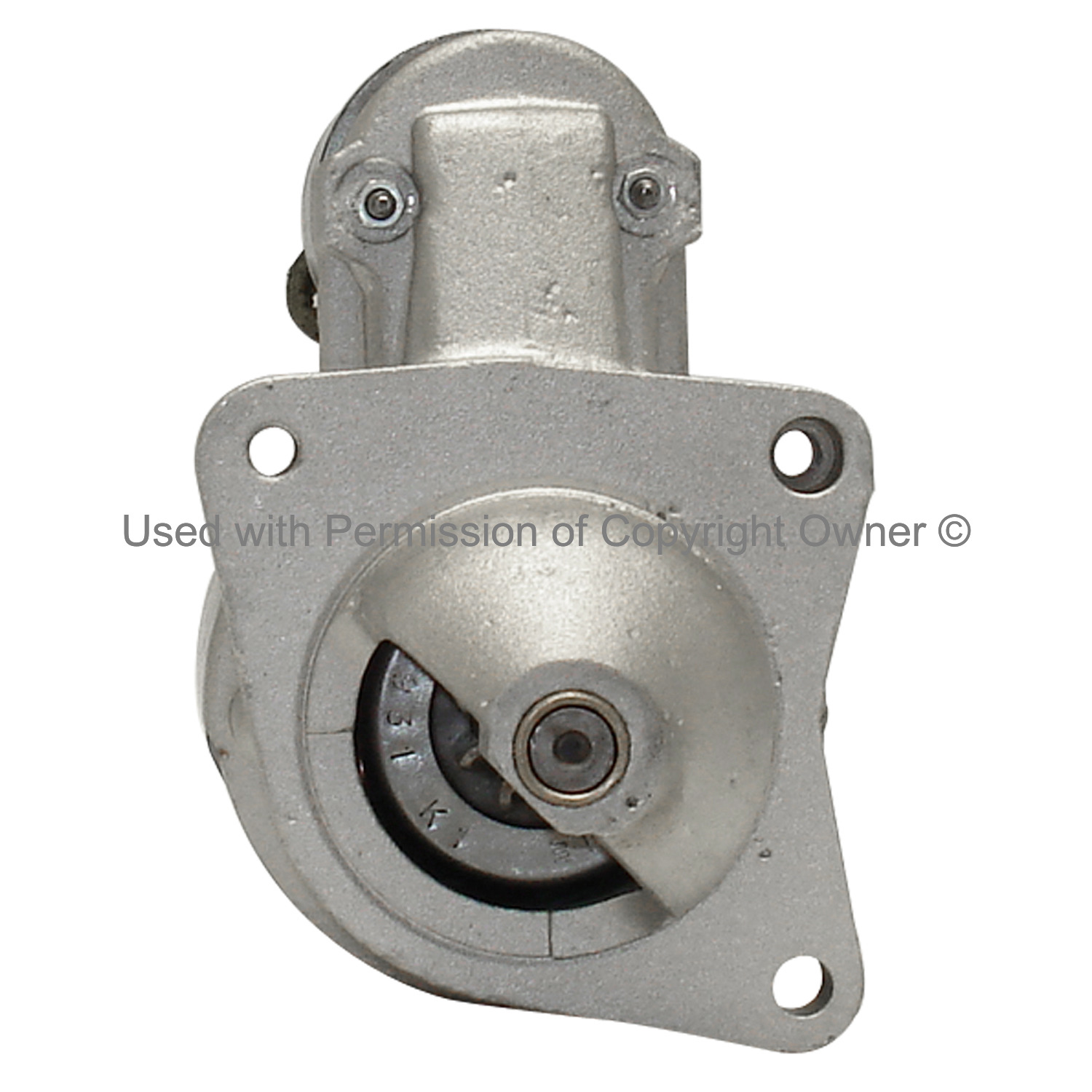 Starter Quality-Built 16756