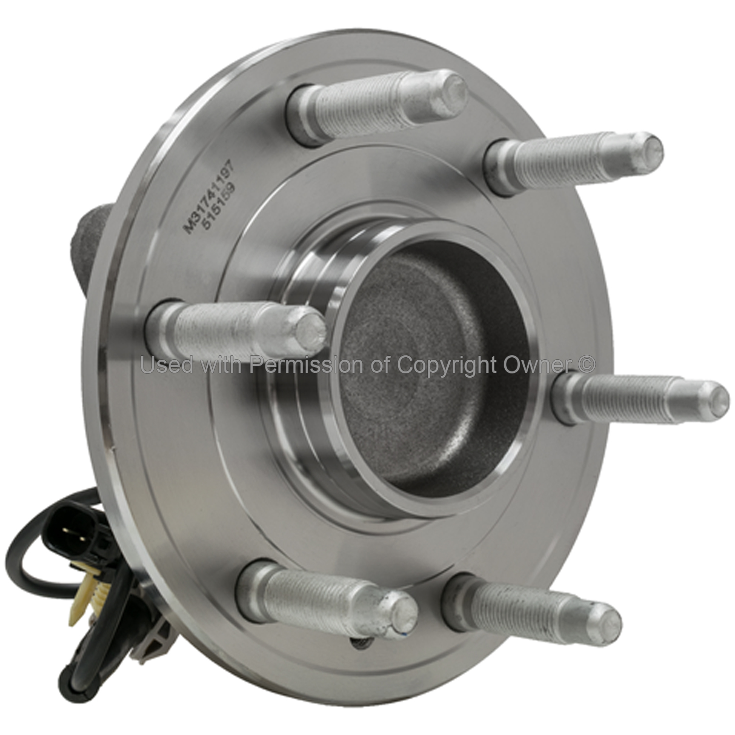 Wheel Bearing and Hub Assembly MacPherson Bearing Assemblies M515159