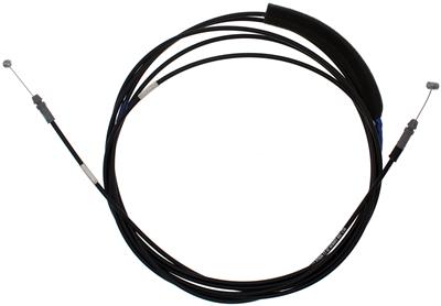 Trunk Lid Release Cable Dorman - OE Solutions 912-709