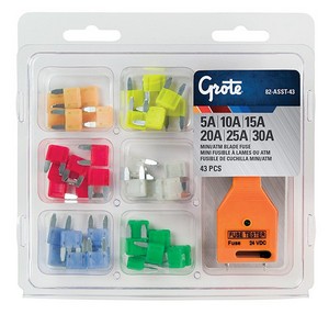 Fuse Kit Grote 82-ASST-43