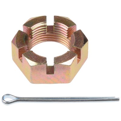 Spindle Lock Nut Kit Dorman - Autograde 05142
