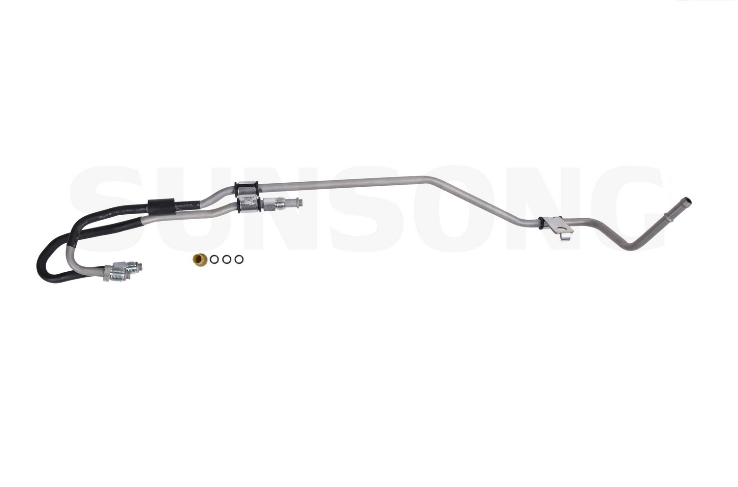 Power Steering Hose Assembly Sunsong 3602969