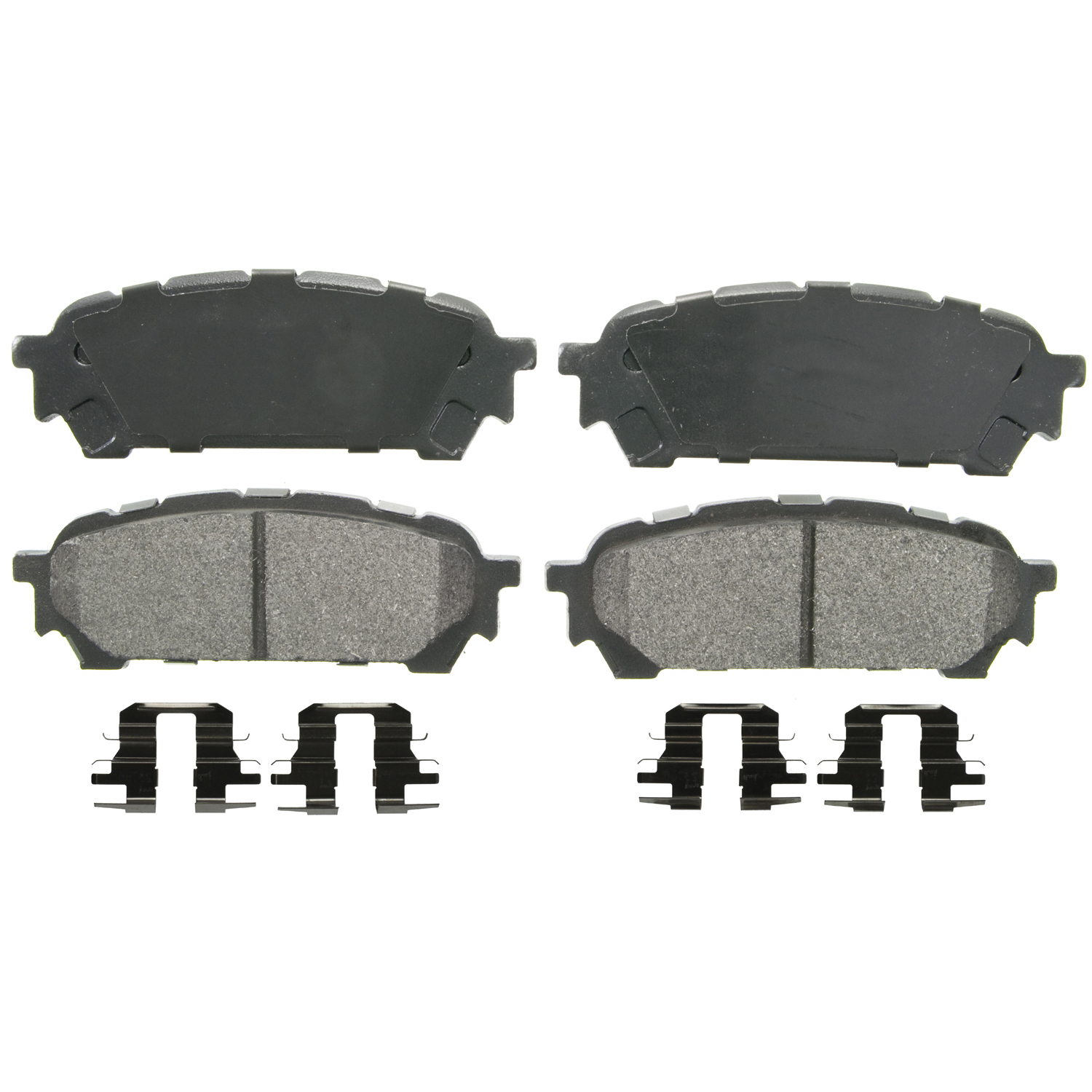 Disc Brake Pad Set Wagner Brake ZX1004