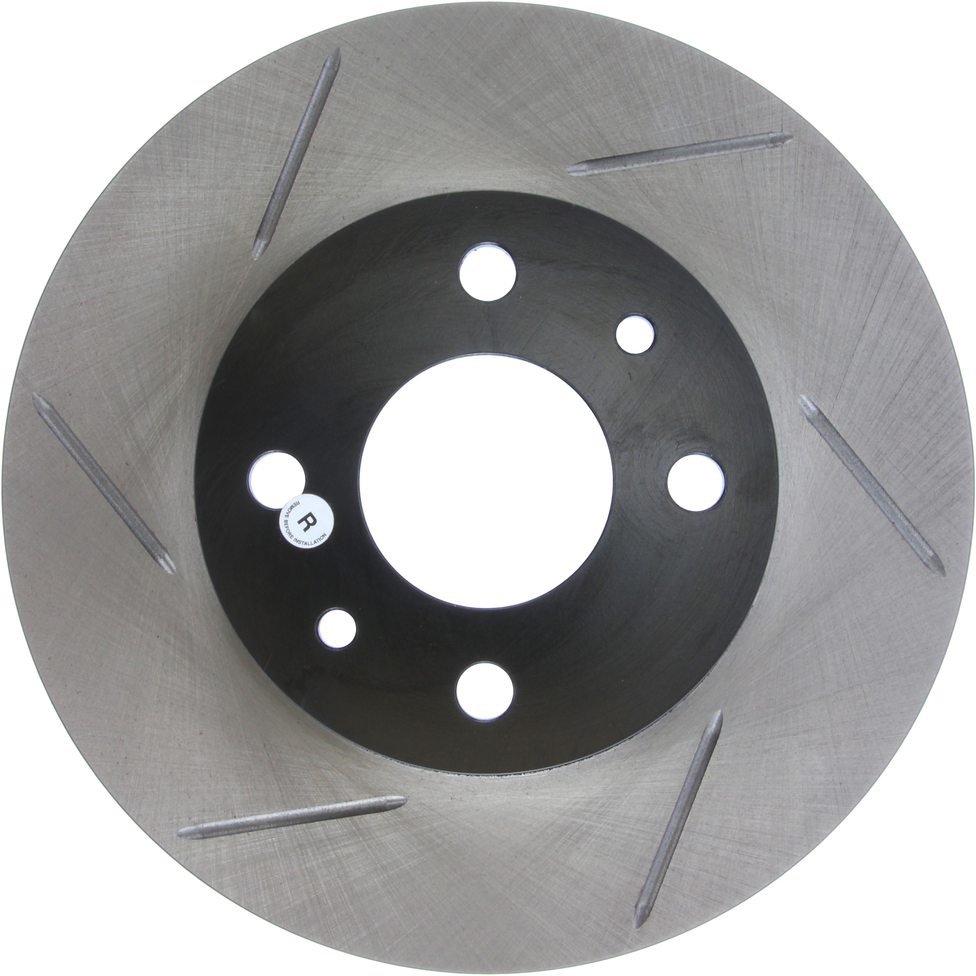 Disc Brake Rotor StopTech 126.04001SL