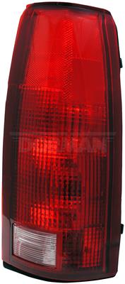 Tail Light Assembly Dorman 1610049