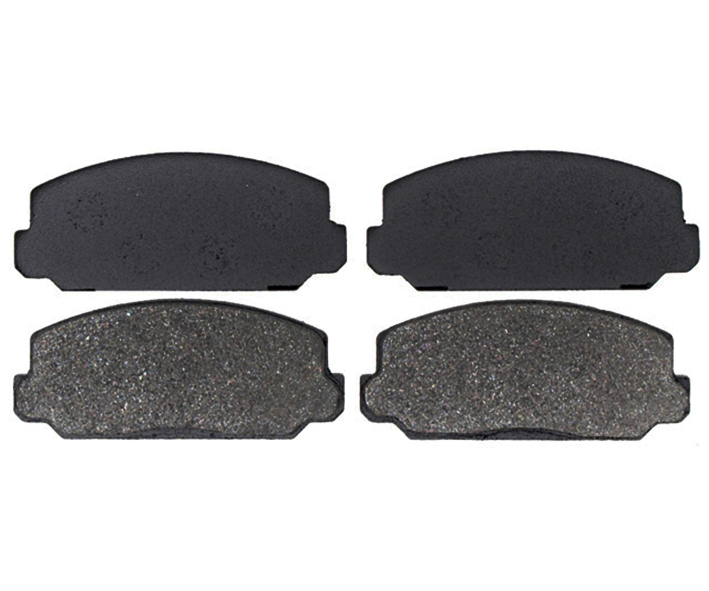 Disc Brake Pad Set Raybestos Brakes SGD130M