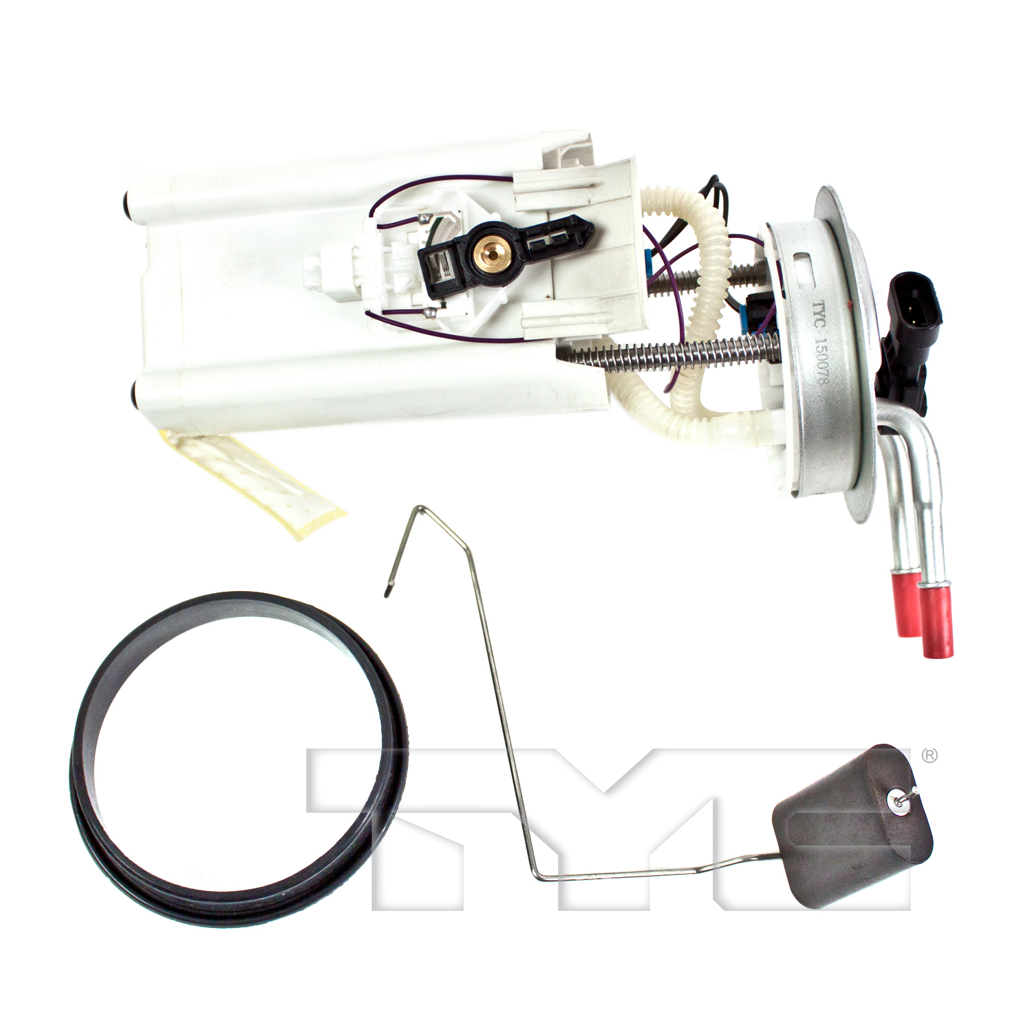 Fuel Pump Module Assembly TYC 150078-A