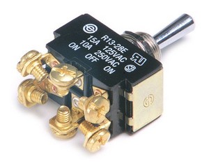 Toggle Switch Grote 82-2122