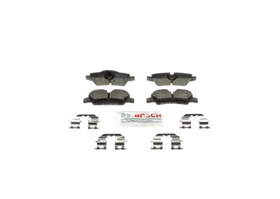 Disc Brake Pad Set Bosch BE1800H