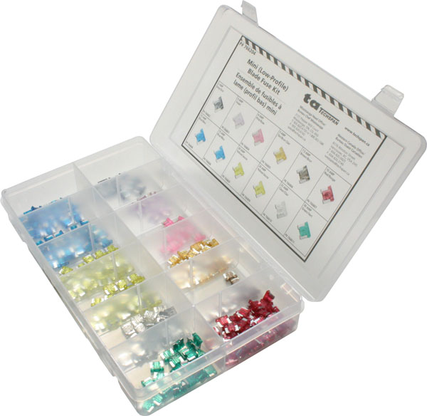 Fuse Kit Techspan 766204