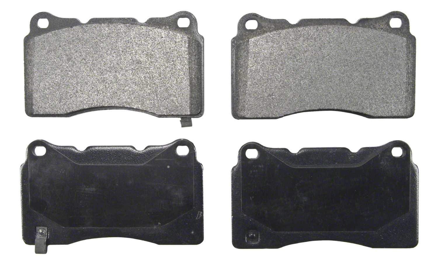 Wagner Brake | QuickStop Disc Brake Pad Set ZX1001A | Auto