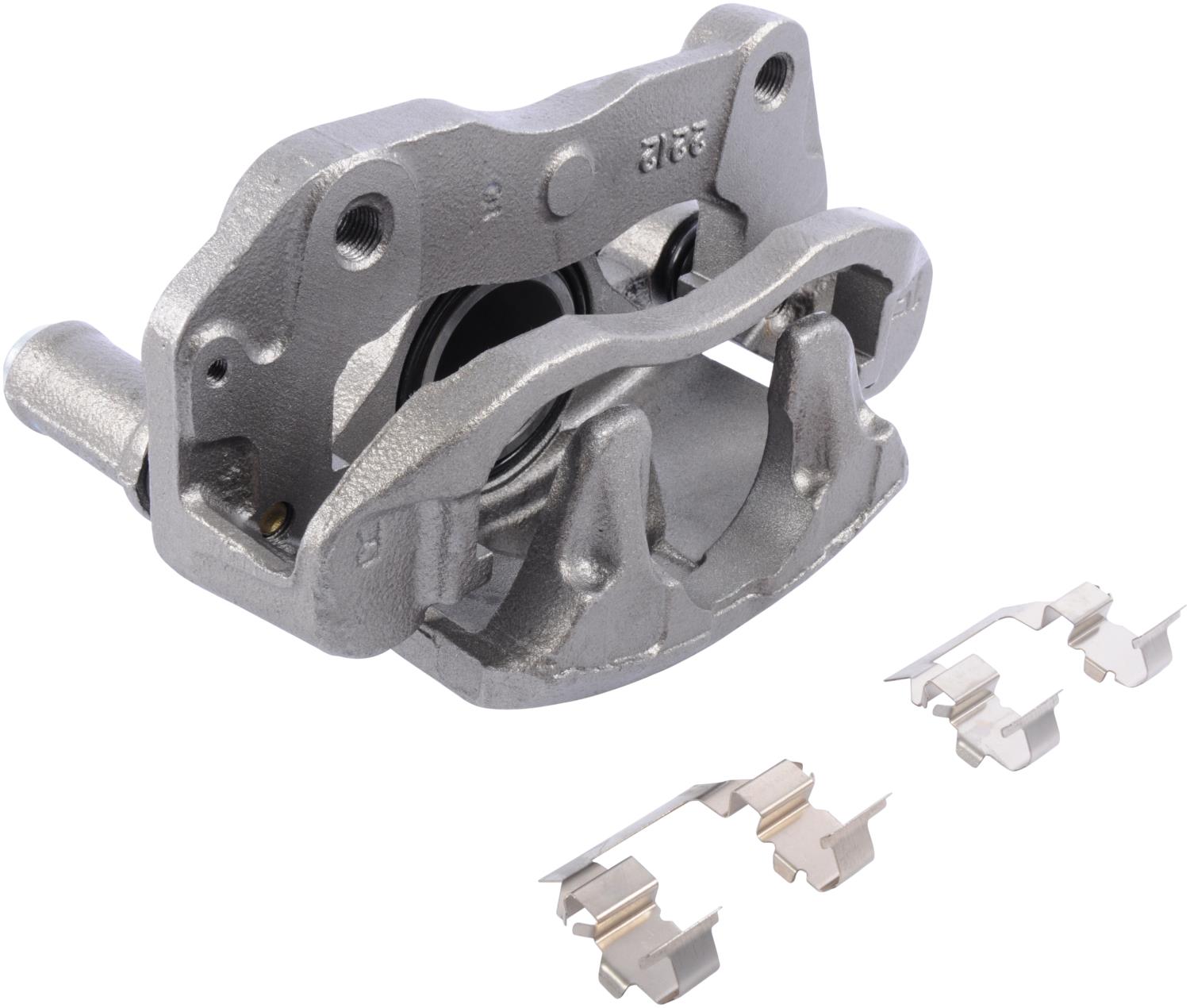 Disc Brake Caliper Perfect Stop 89-01277A