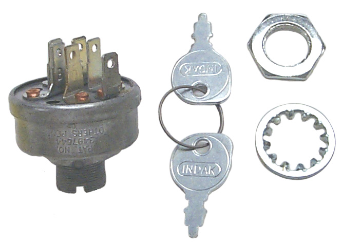 Ignition Switch Kit Prime-Line 7-01895