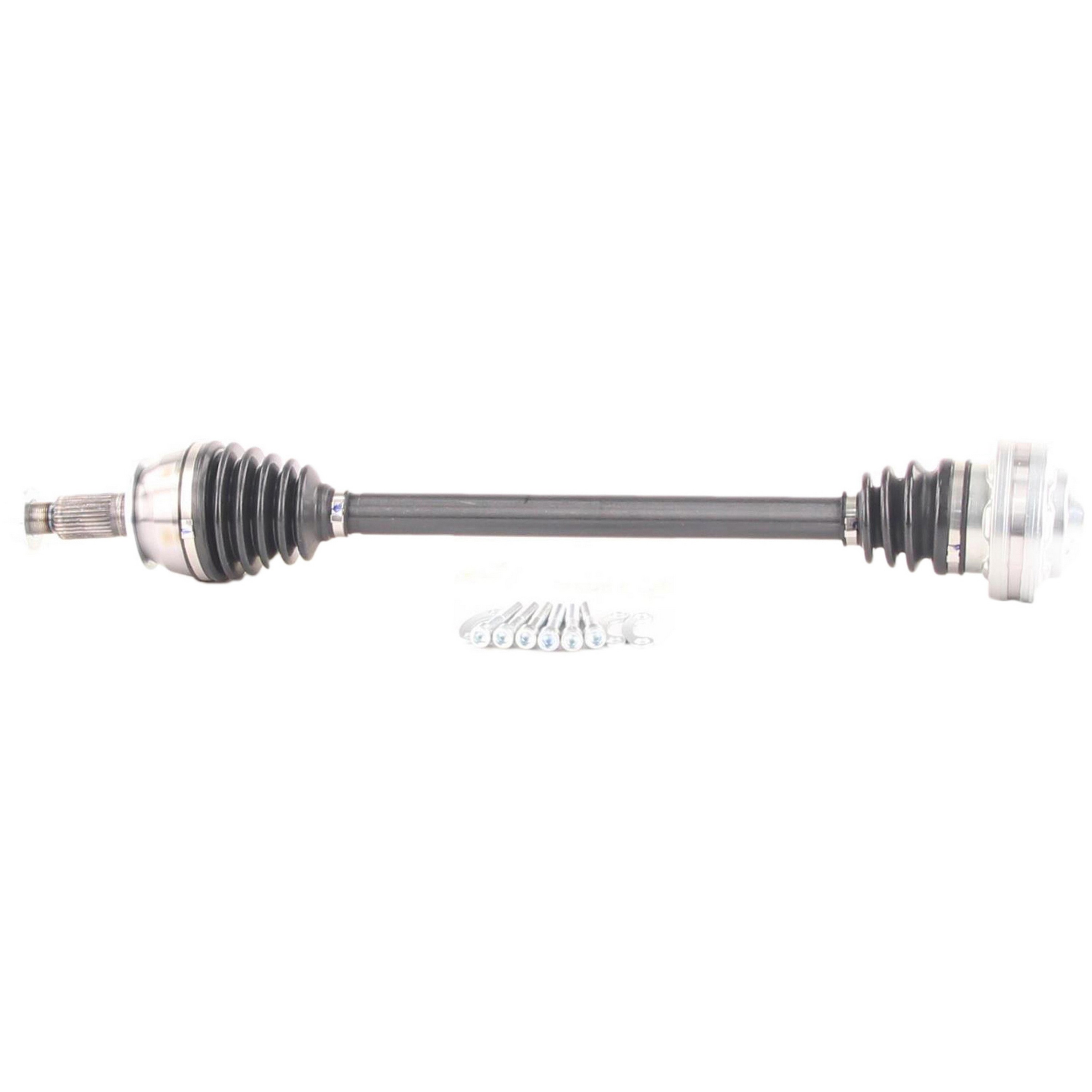 CV Axle Shaft TrakMotive GM-8506