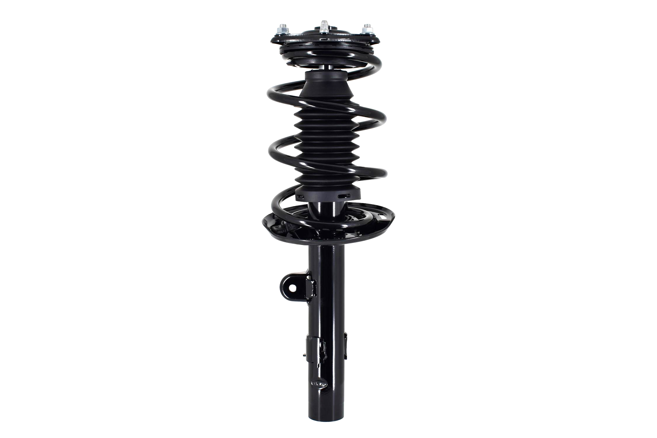 Suspension Strut and Coil Spring Assembly MacPherson Ride Control MP1334097R