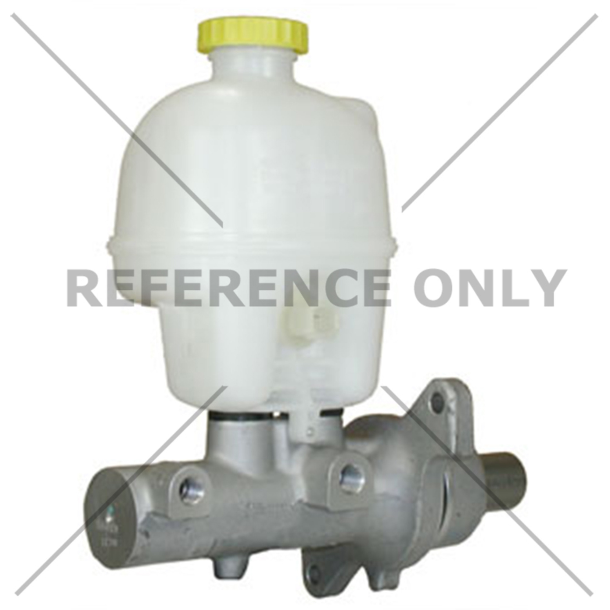 Brake Master Cylinder Centric Parts 130.67043