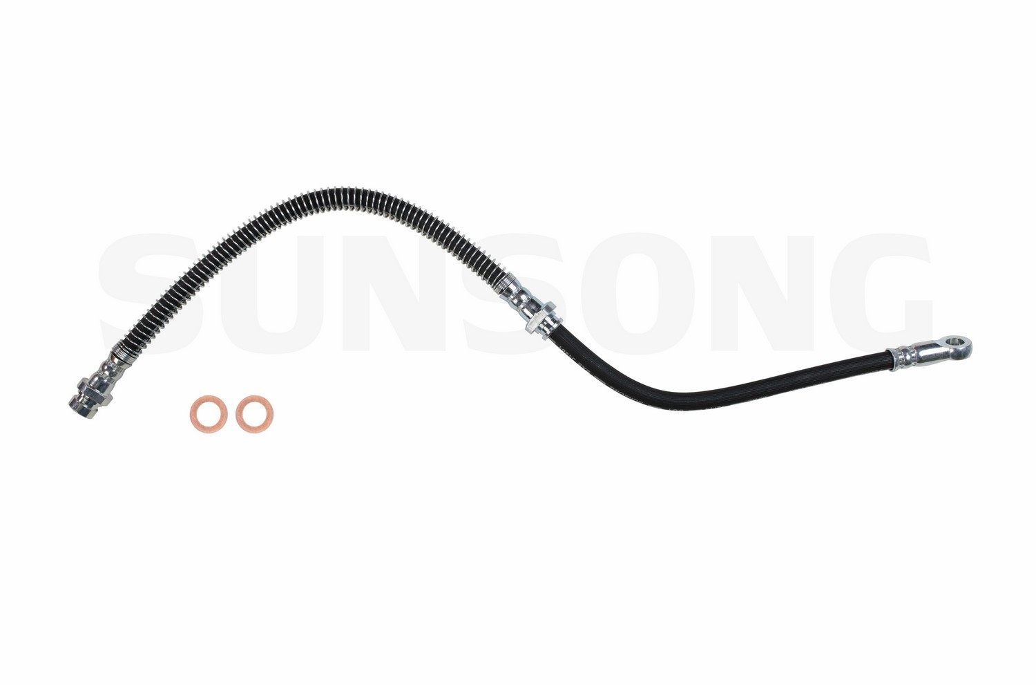 Brake Hydraulic Hose Sunsong 2204852