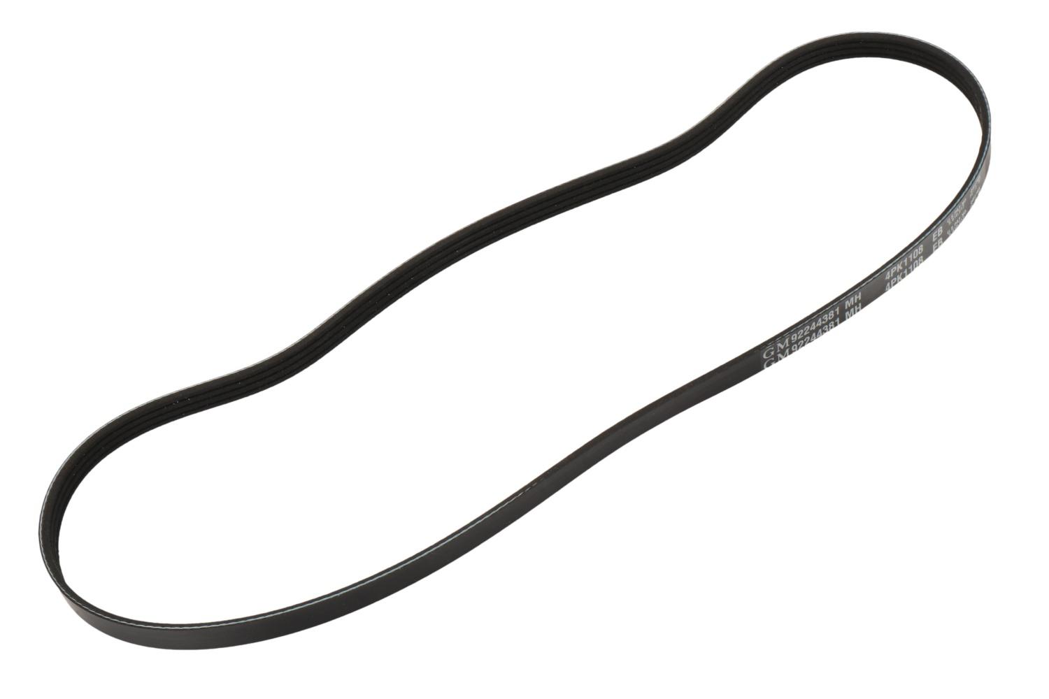 Serpentine Belt ACDelco 92244381
