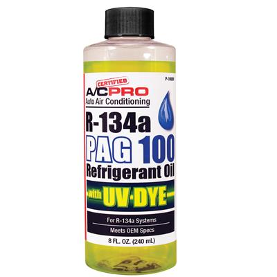 Refrigerant Oil EZ Chill P100UV