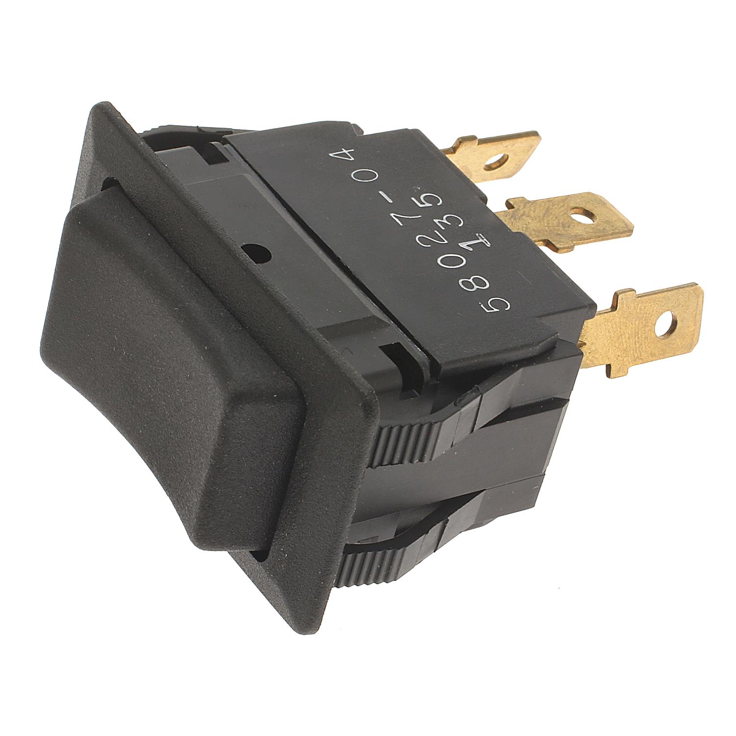Rocker Switch Standard Ignition DS-516