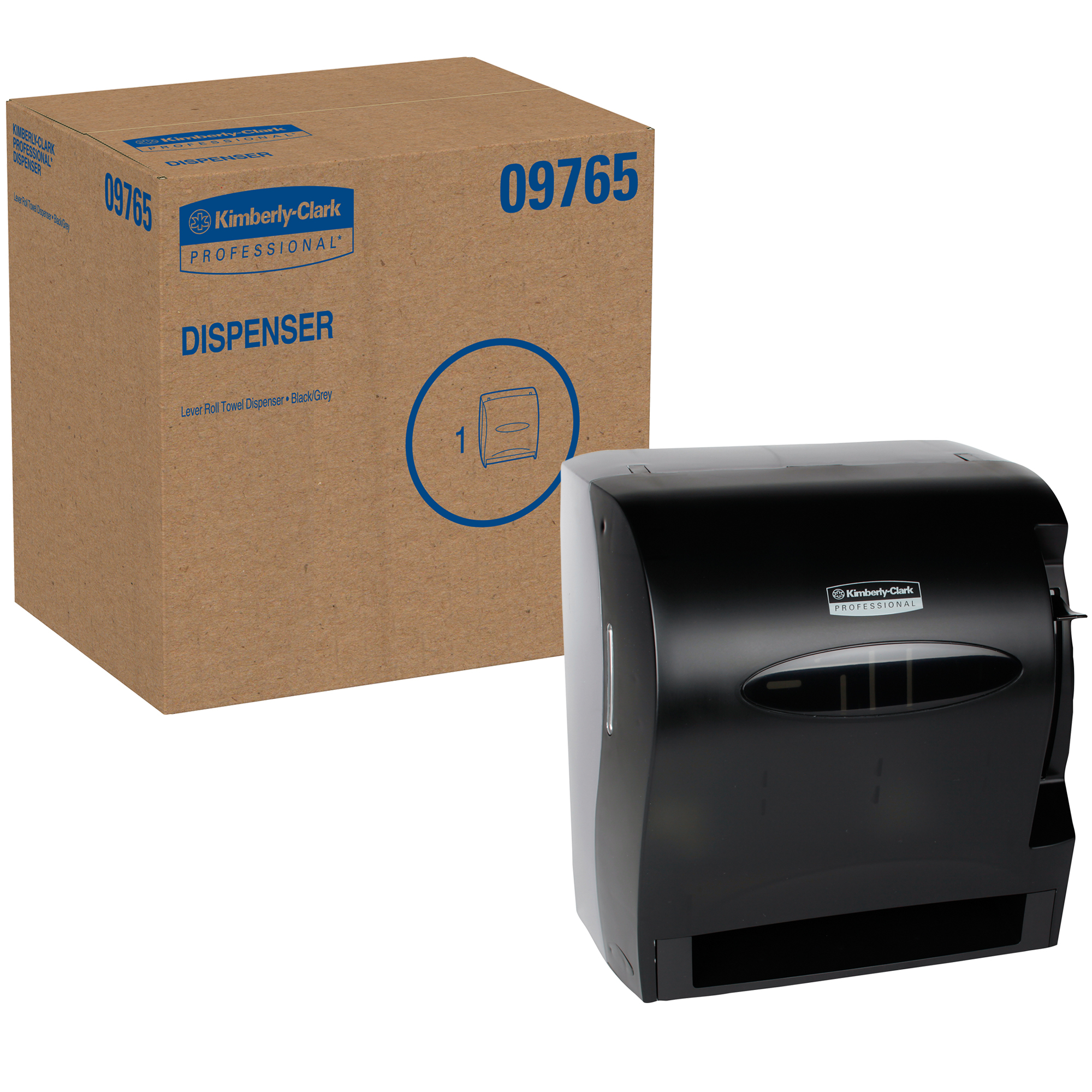 Paper Towel Dispenser Scott Brand 09765