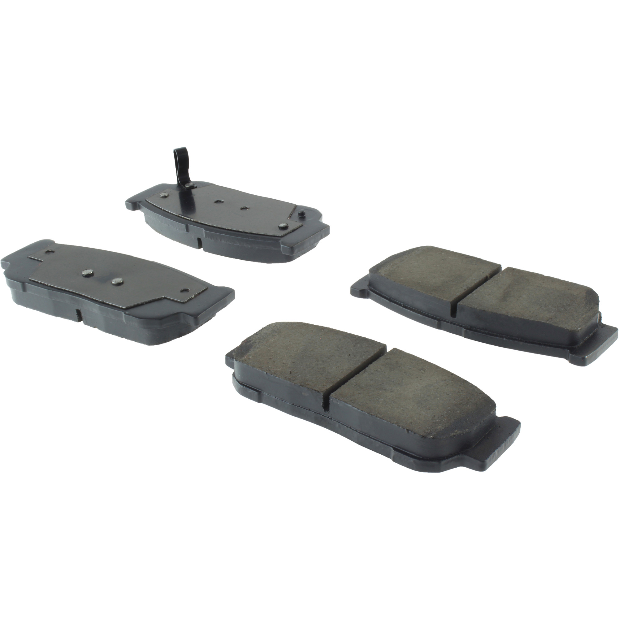 Disc Brake Pad Set Centric Parts 301.09541