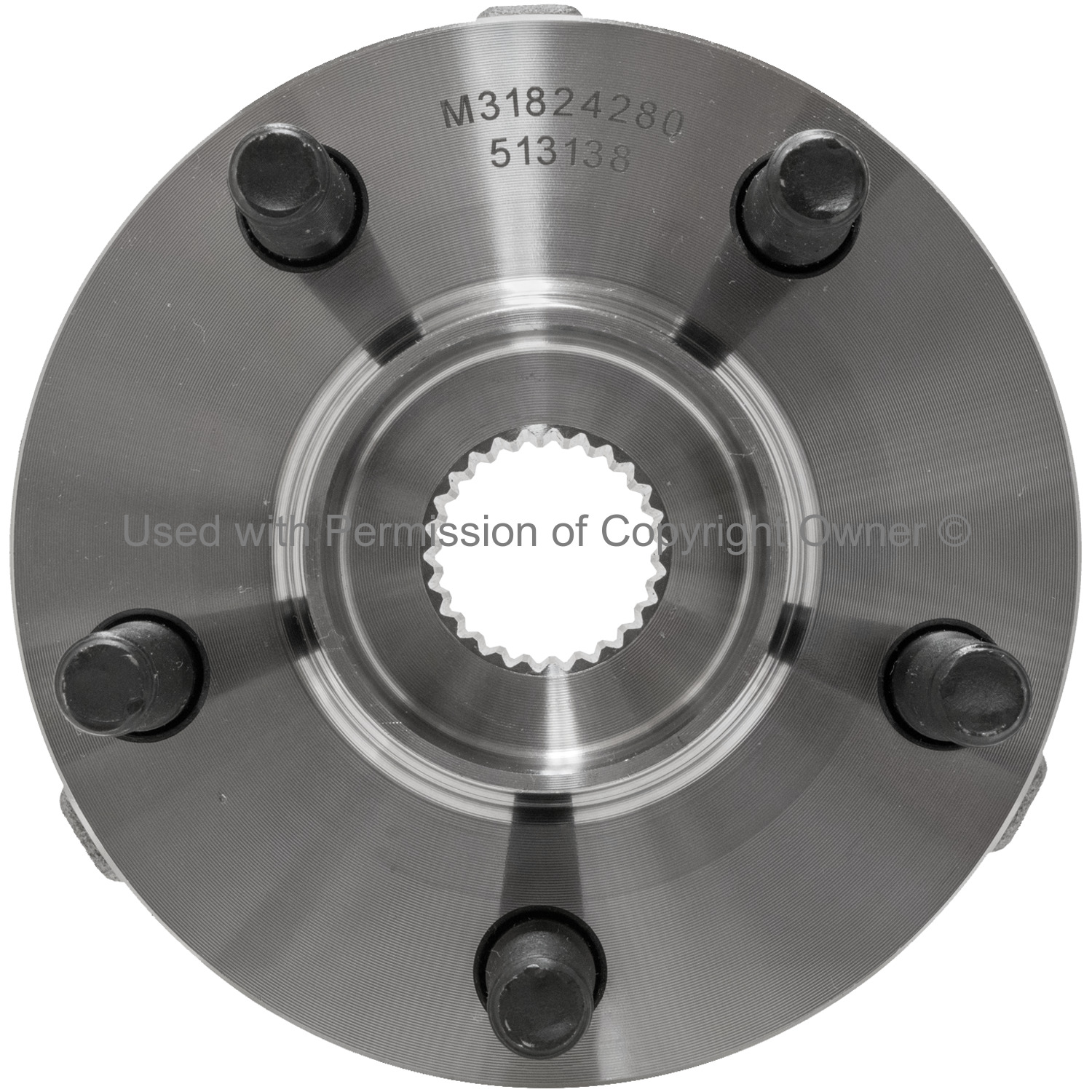 Wheel Bearing and Hub Assembly Parts Master PM513138