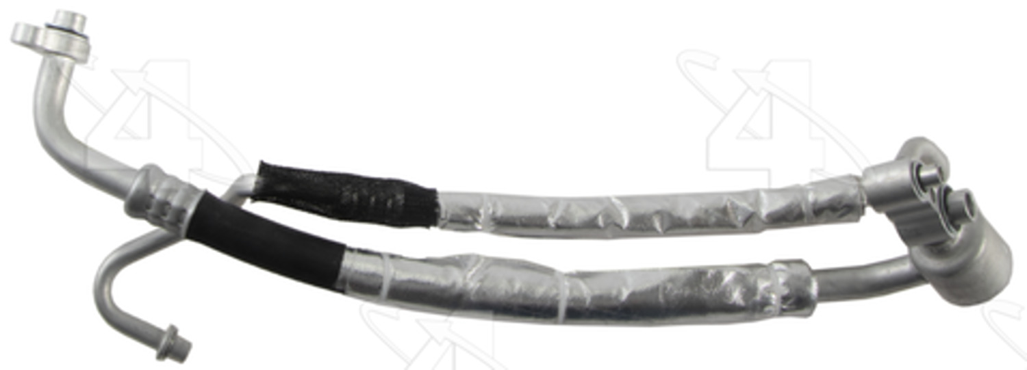 A/C Manifold Hose Assembly Four Seasons 65543