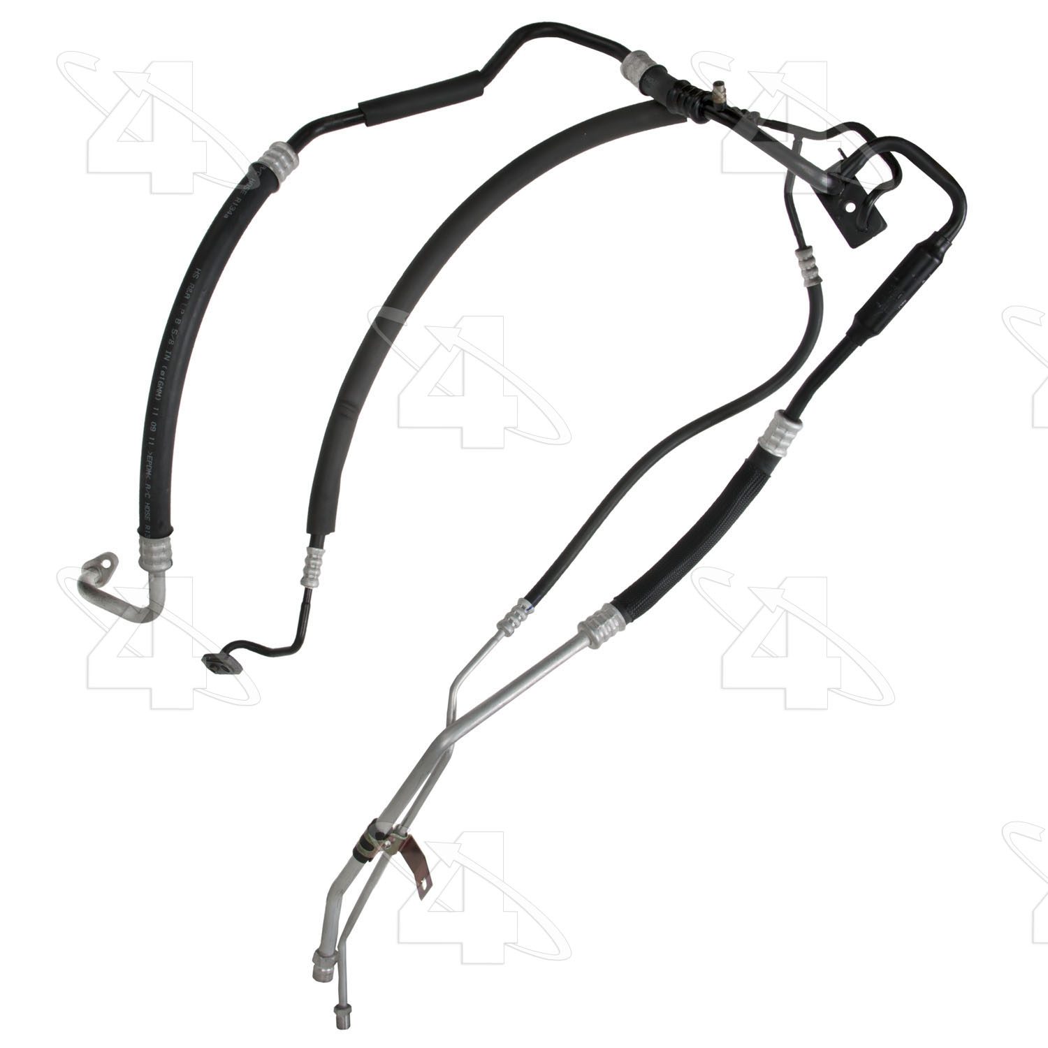 A/C Refrigerant Suction Hose Four Seasons 56505