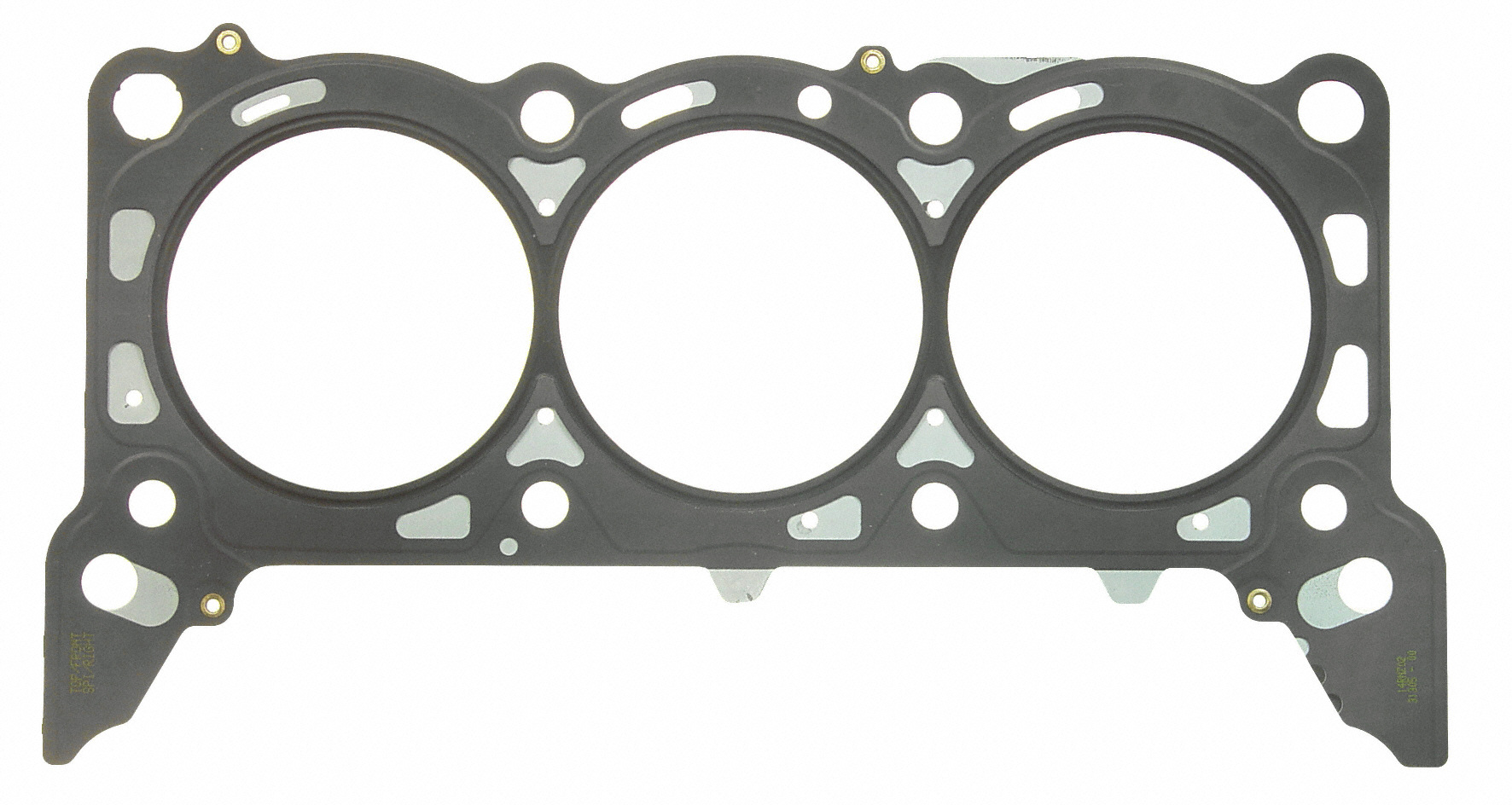 Engine Cylinder Head Gasket FEL-PRO 9253 PT