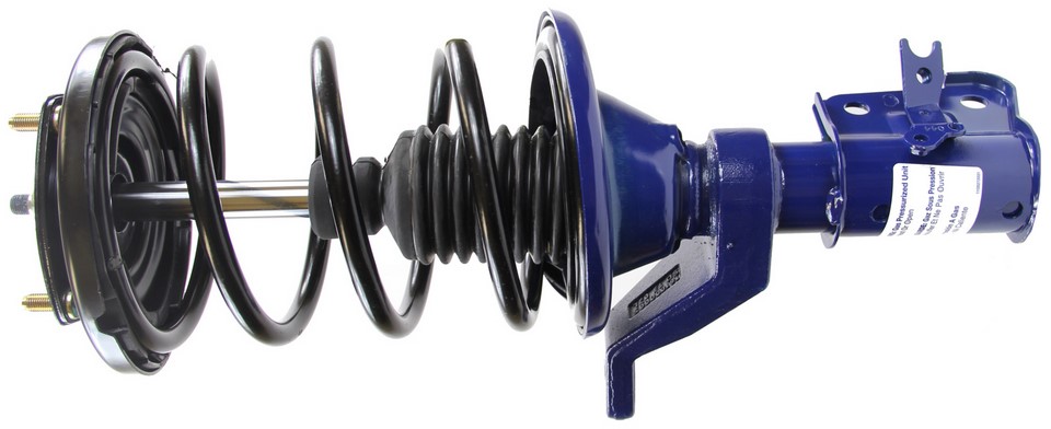 Suspension Strut and Coil Spring Assembly Monroe Shocks & Struts 181434