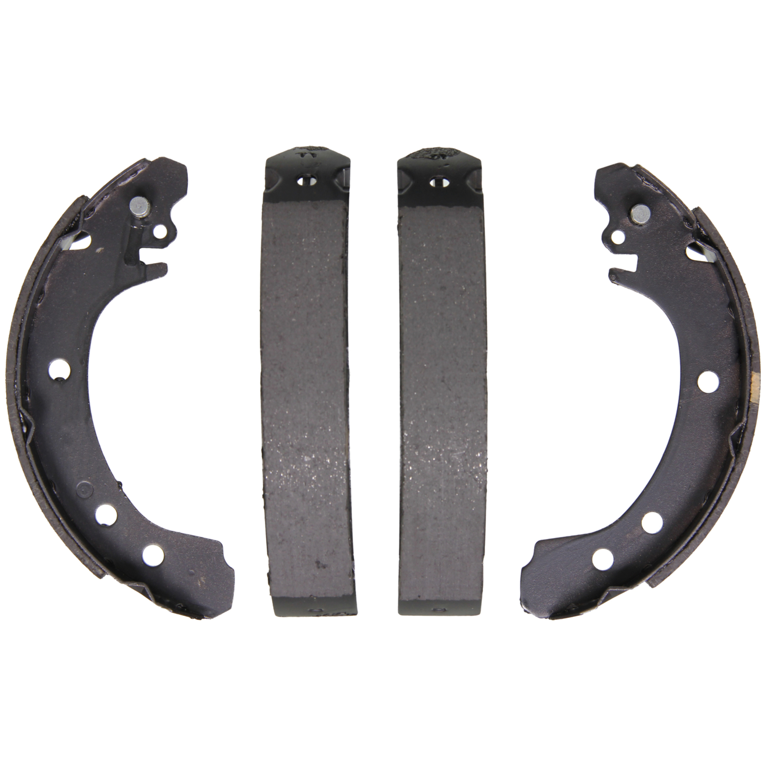 Drum Brake Shoe Wagner Brake Z637