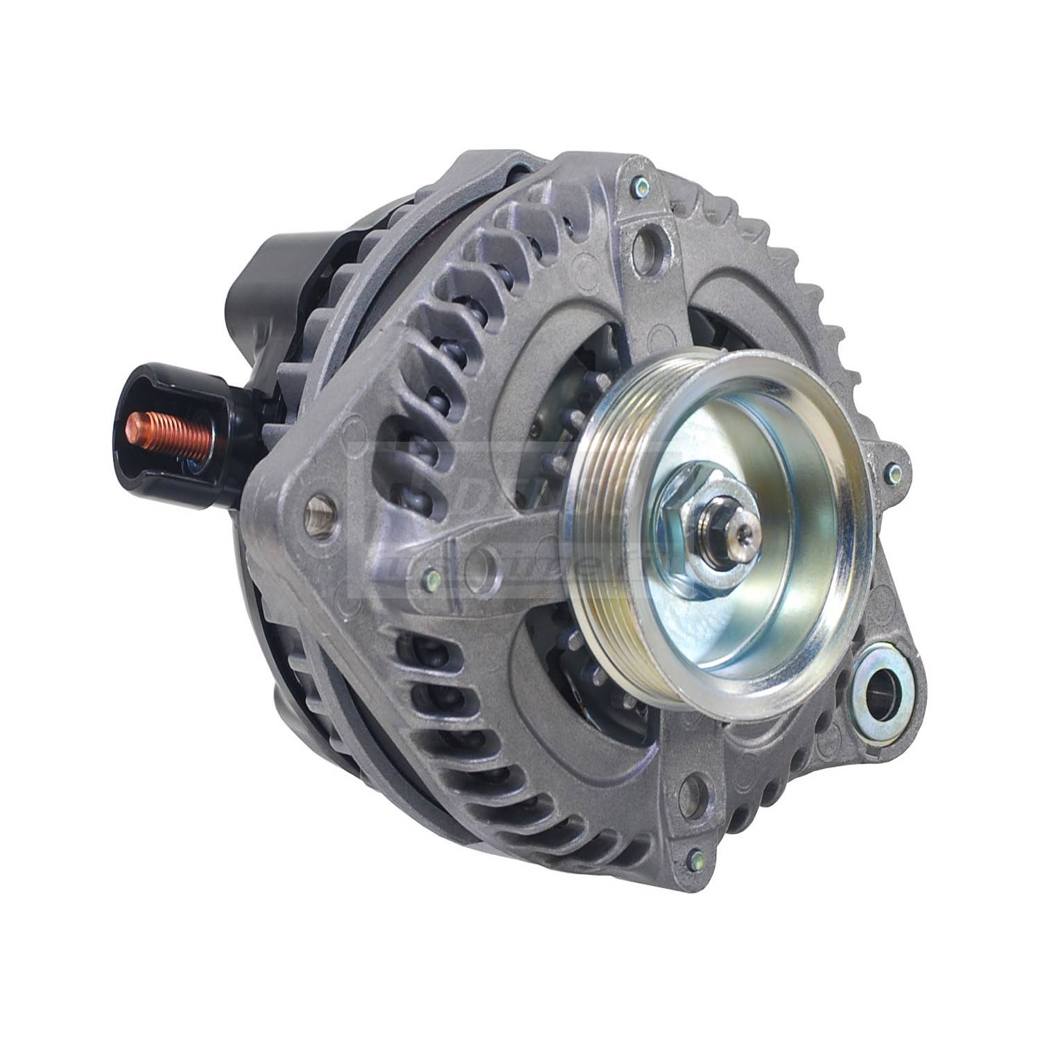 Alternator DENSO Auto Parts 210-0645