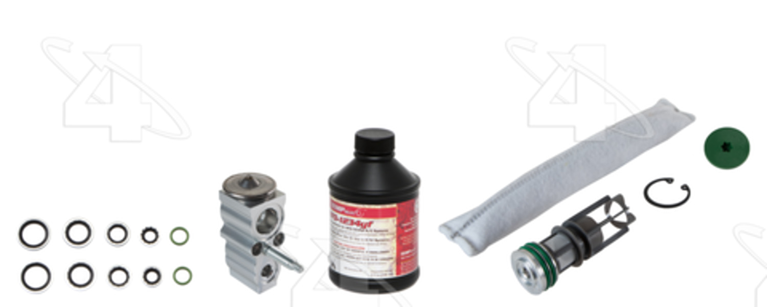 A/C Compressor Replacement Service Kit Four Seasons 20325SK