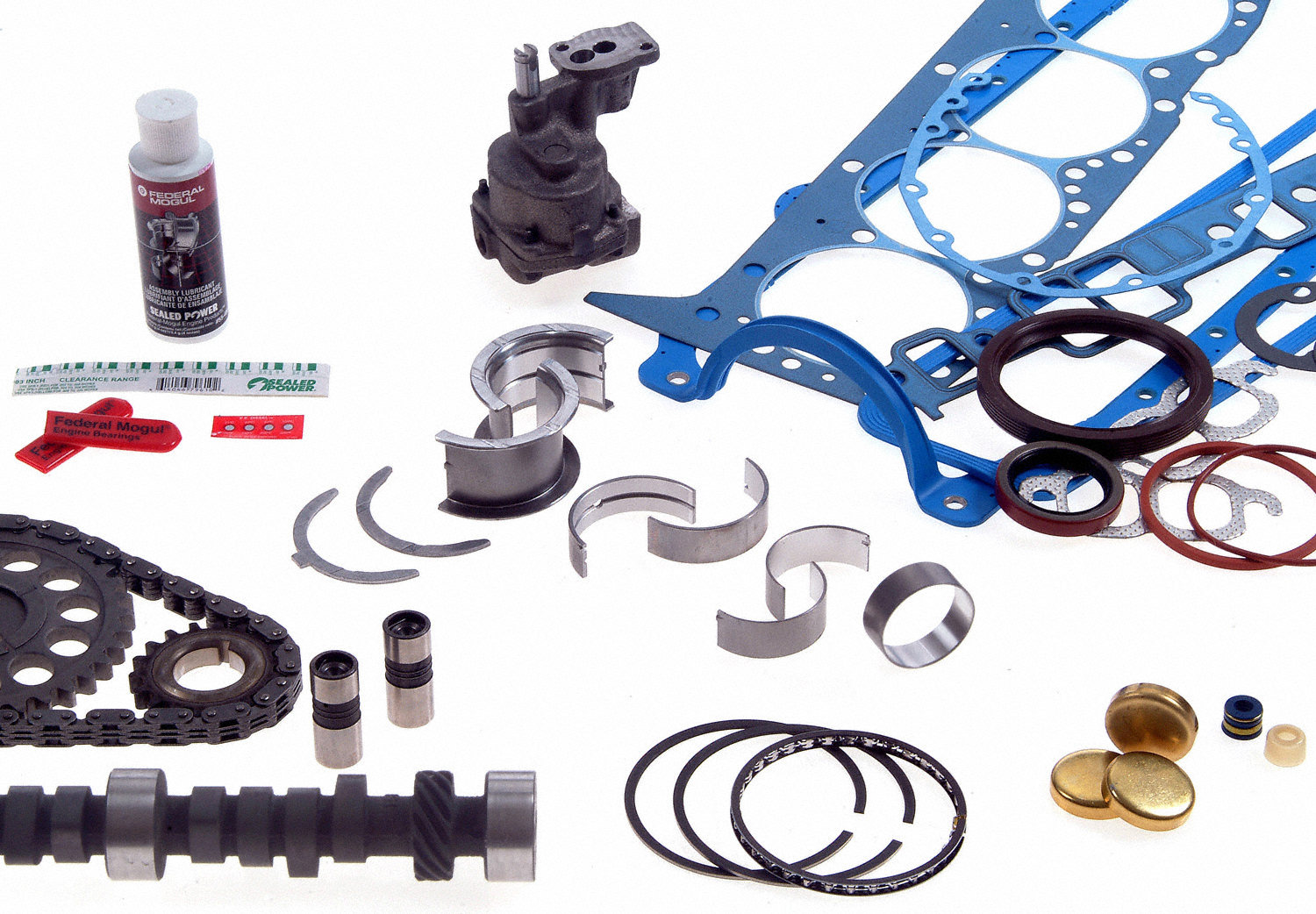 Engine Rebuild Kit Sealed Power MK-6094D