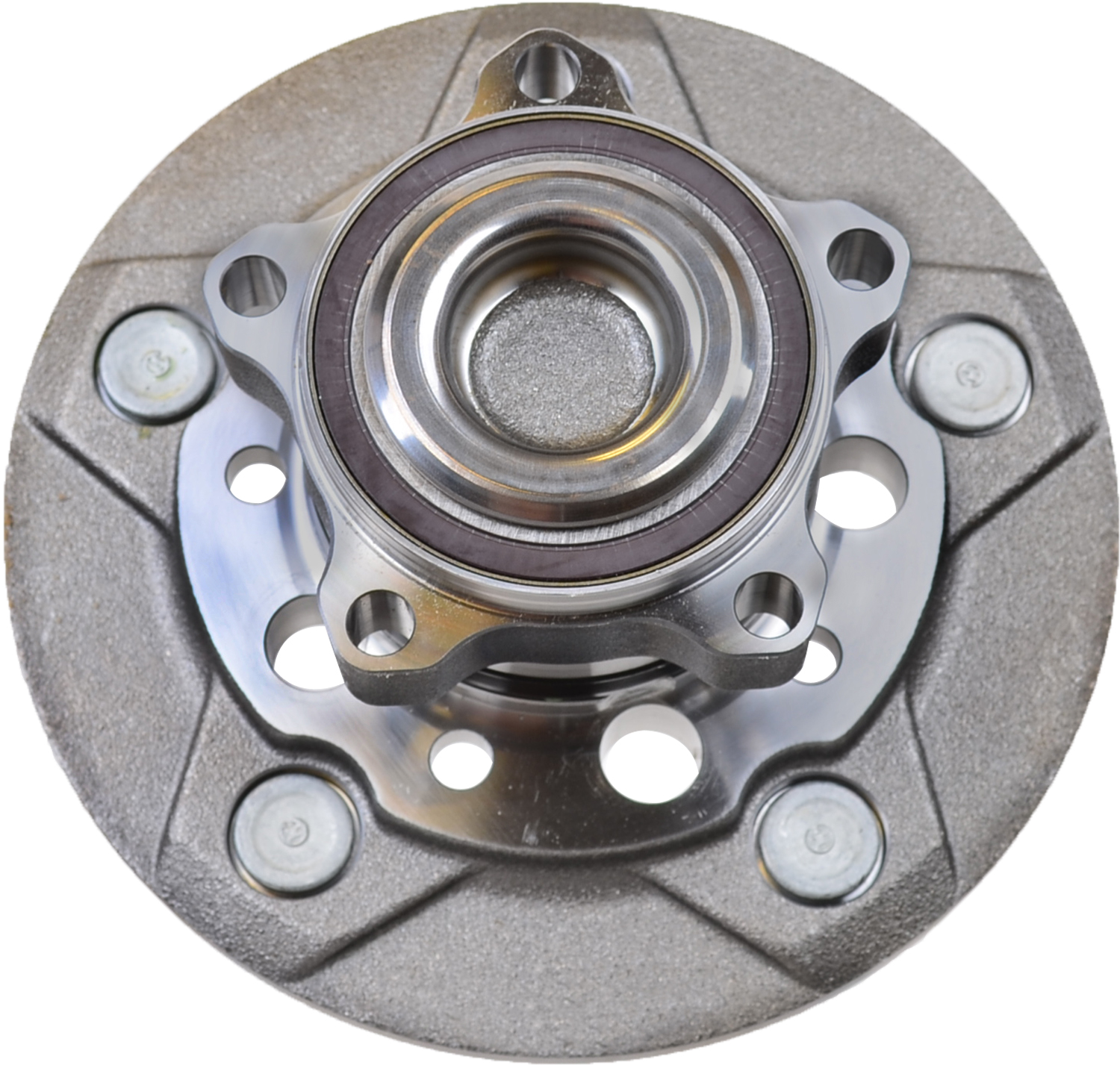 Wheel Bearing and Hub Assembly SKF BR930936