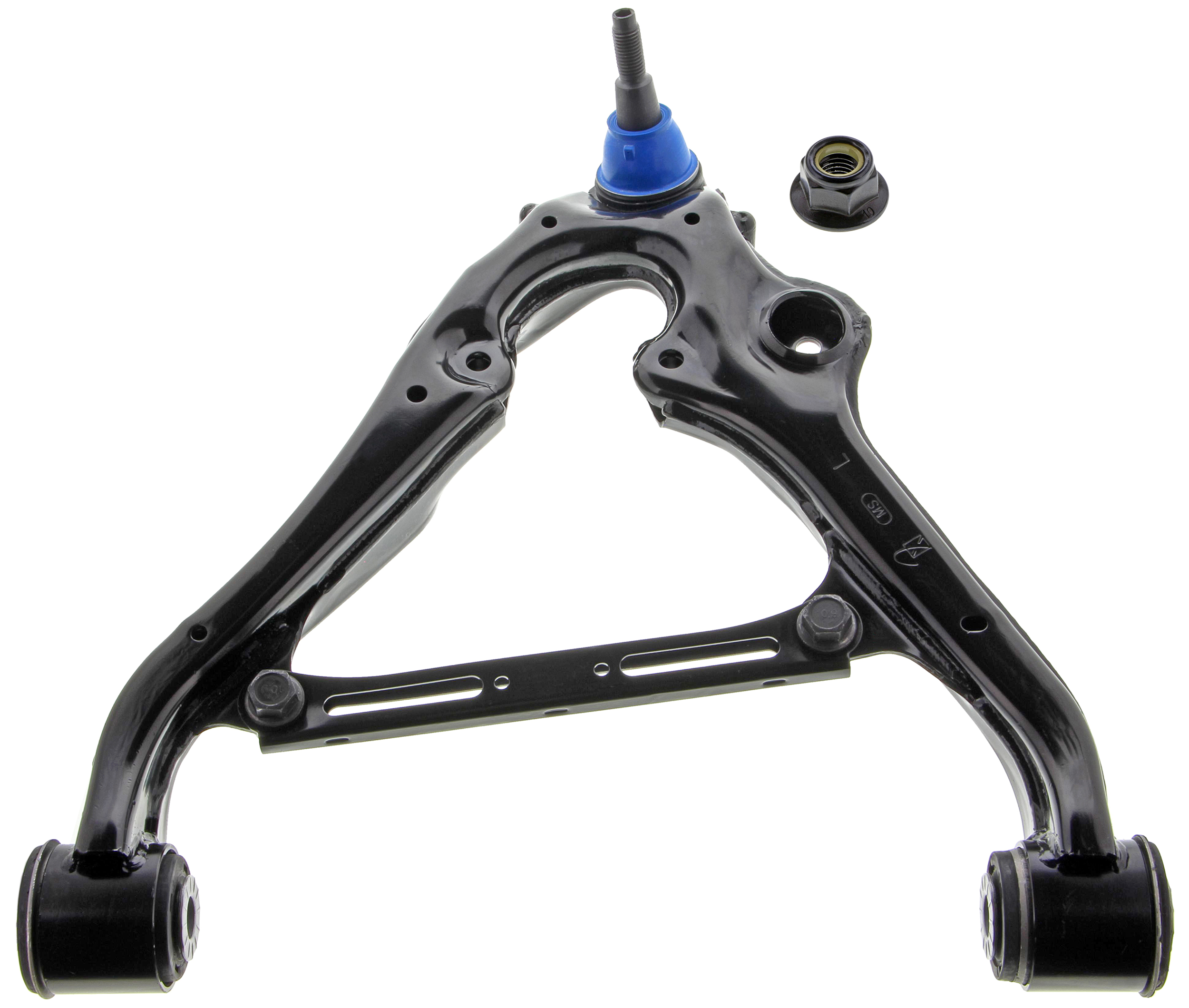 Mevotech Supreme | Suspension Control Arm and Ball Joint Assembly 