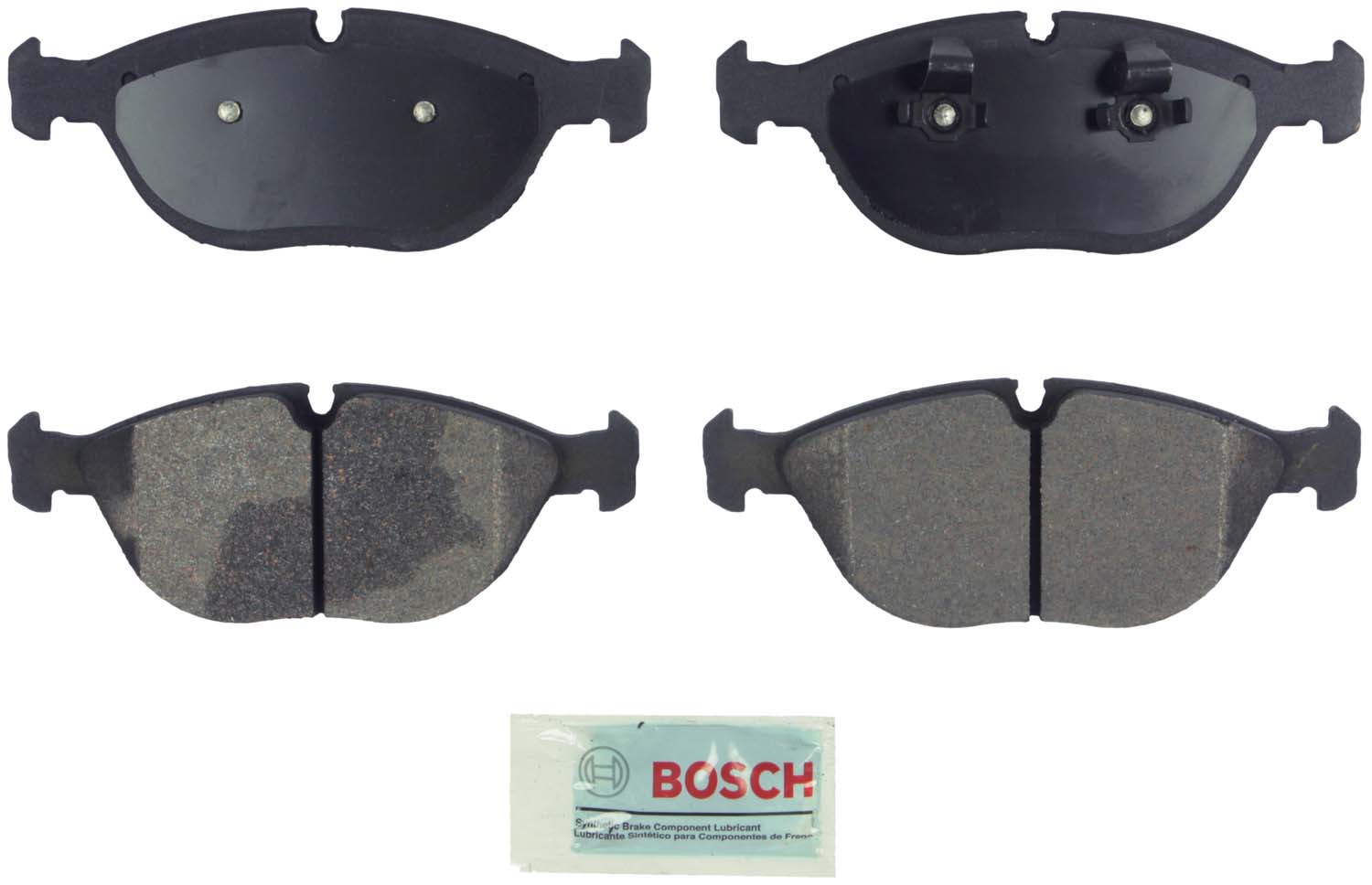 Disc Brake Pad Set Bosch BE682