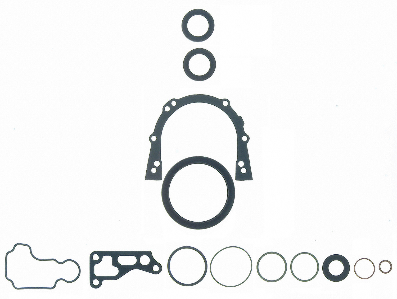 Engine Conversion Gasket Set FEL-PRO CS 26143