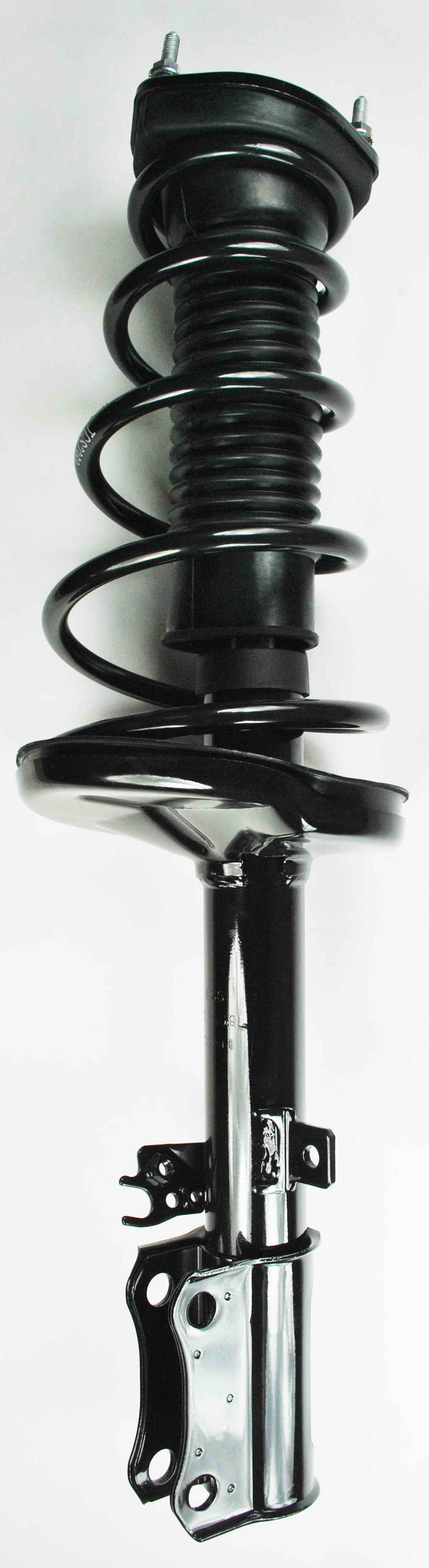Suspension Strut and Coil Spring Assembly MacPherson Ride Control MP1332369L