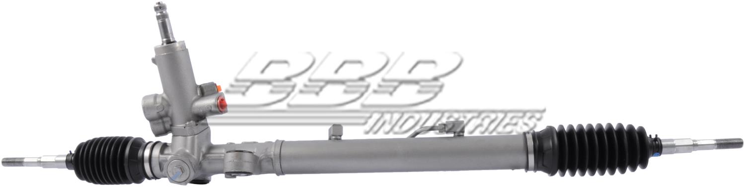 Rack and Pinion Assembly TERREPOWER formerly BBB Industries N305-0173