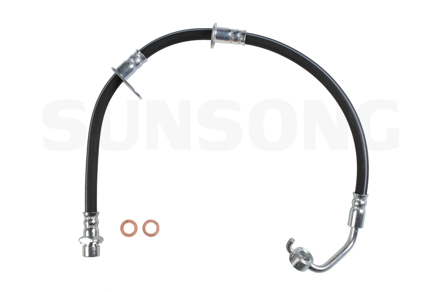 Brake Hydraulic Hose Sunsong 2203807