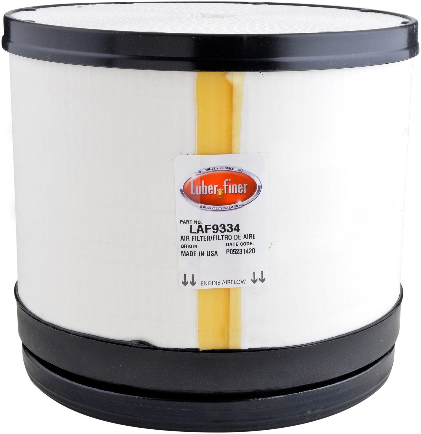 Engine Air Filter LUBER-FINER LAF9334