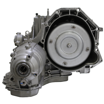Automatic Transmission Assembly ETE Reman T161330