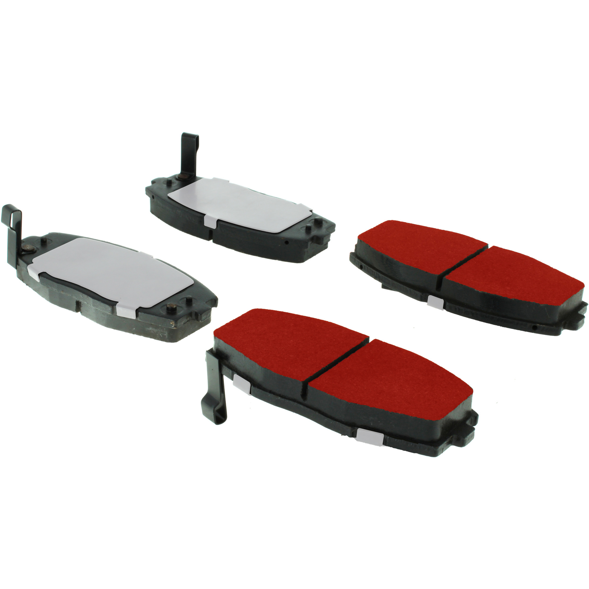 Disc Brake Pad Set Centric Parts 500.04350